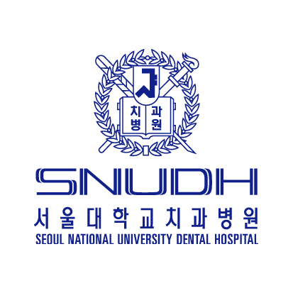 ソウル大学歯科病院SNUDHロゴ