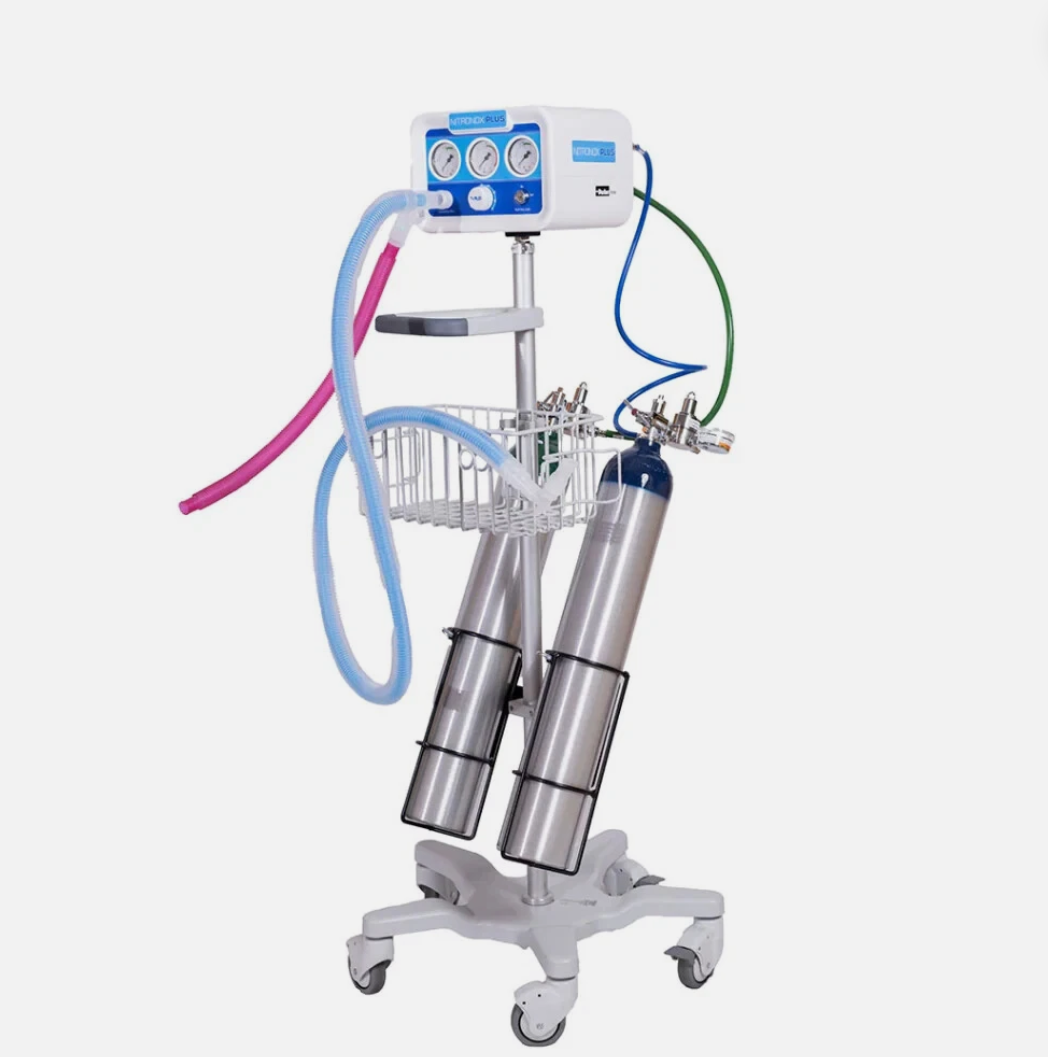 아산화질소(Nitrous Oxide) 흡입 장비